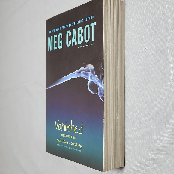 Vanished, Books Three and Four - Picture 2 of 5